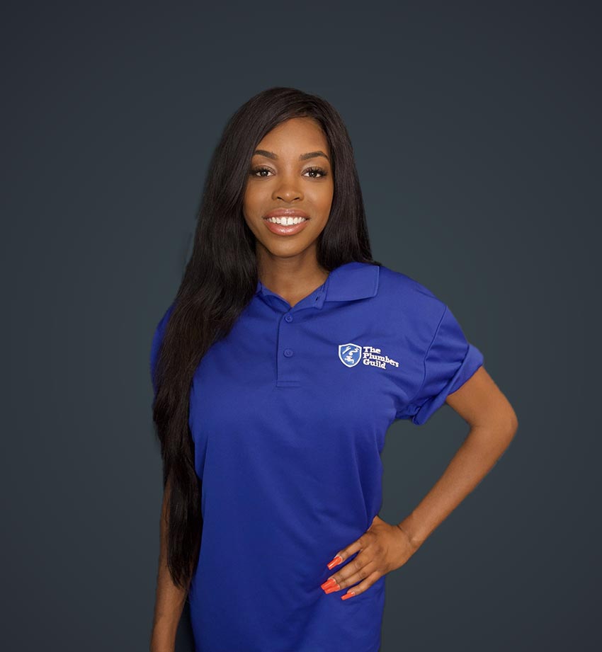 Jasmine M. - The Plumbers Guild